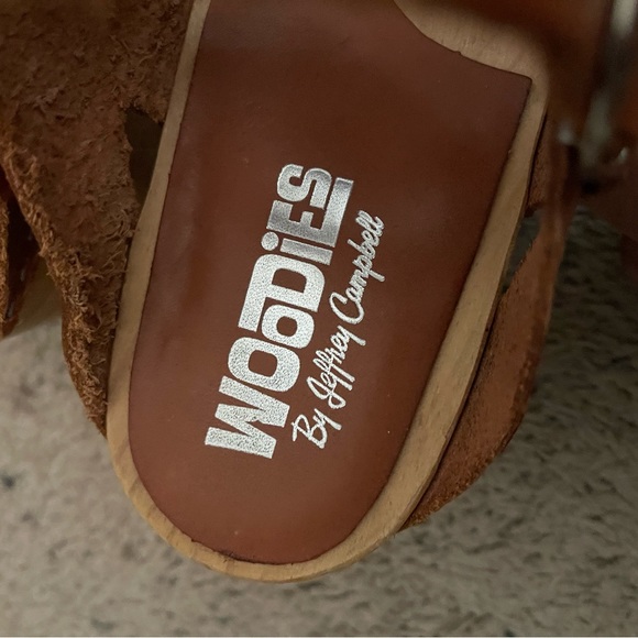 Woodies by Jeffrey Campbell Sandals - Picture 3 of 5
